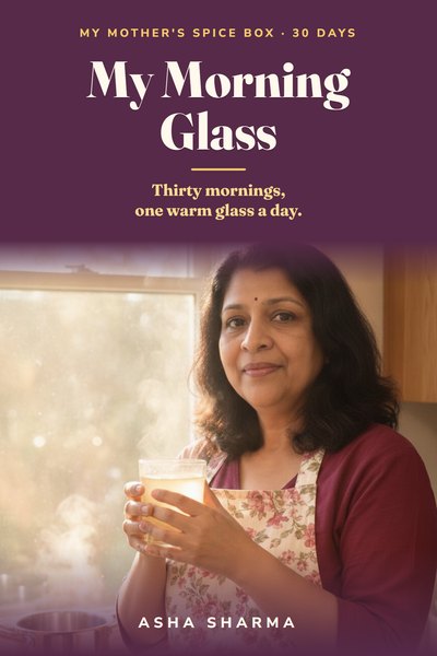 My Morning Glass cover
